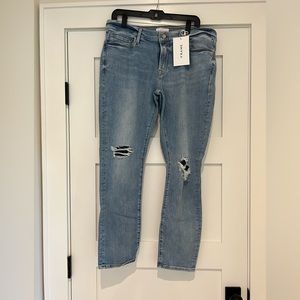 FRAME - Le Garçon Size 31 NWT!!